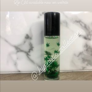 420 lip oil